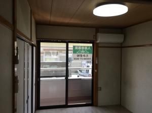 マリアージュ　1階廊下 - ネット用 (16).JPG